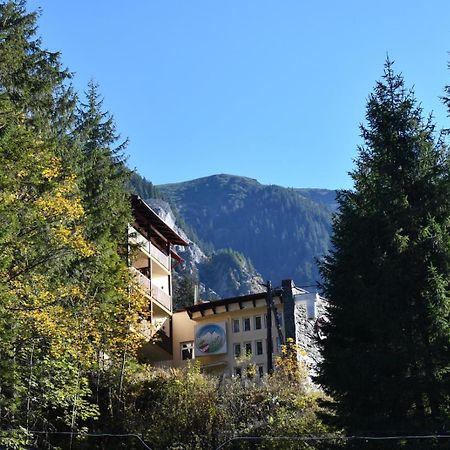 Balea Teleferic Hotel Cîrţişoara Bagian luar foto