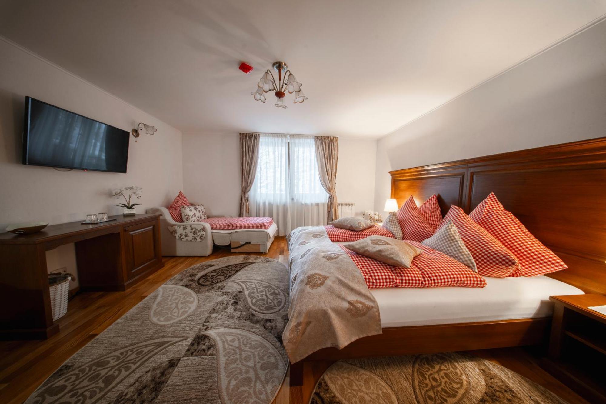 Balea Teleferic Hotel Cîrţişoara Bagian luar foto